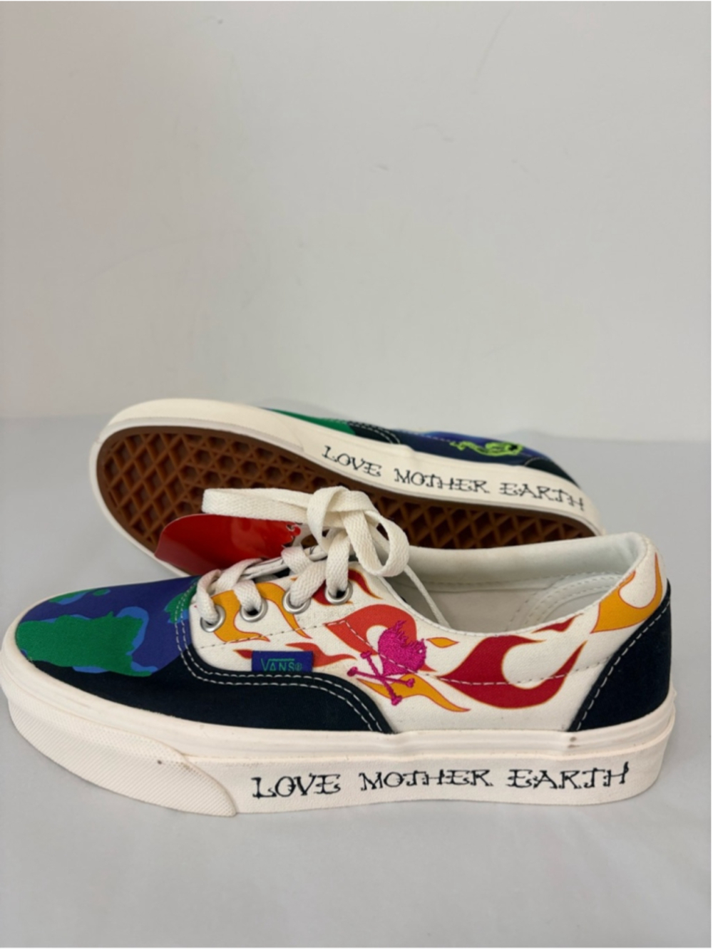 Vans Era Mother Earth Sneakers Sz 6 NWT - Picture 12 of 15